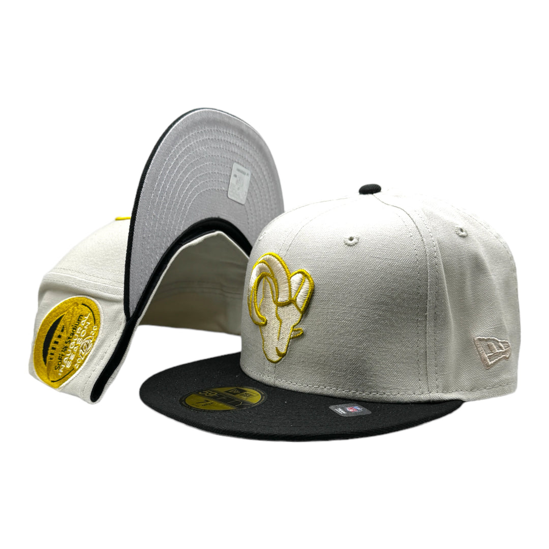 New Era Los Angeles Rams SoFi 59FIFTY Fitted