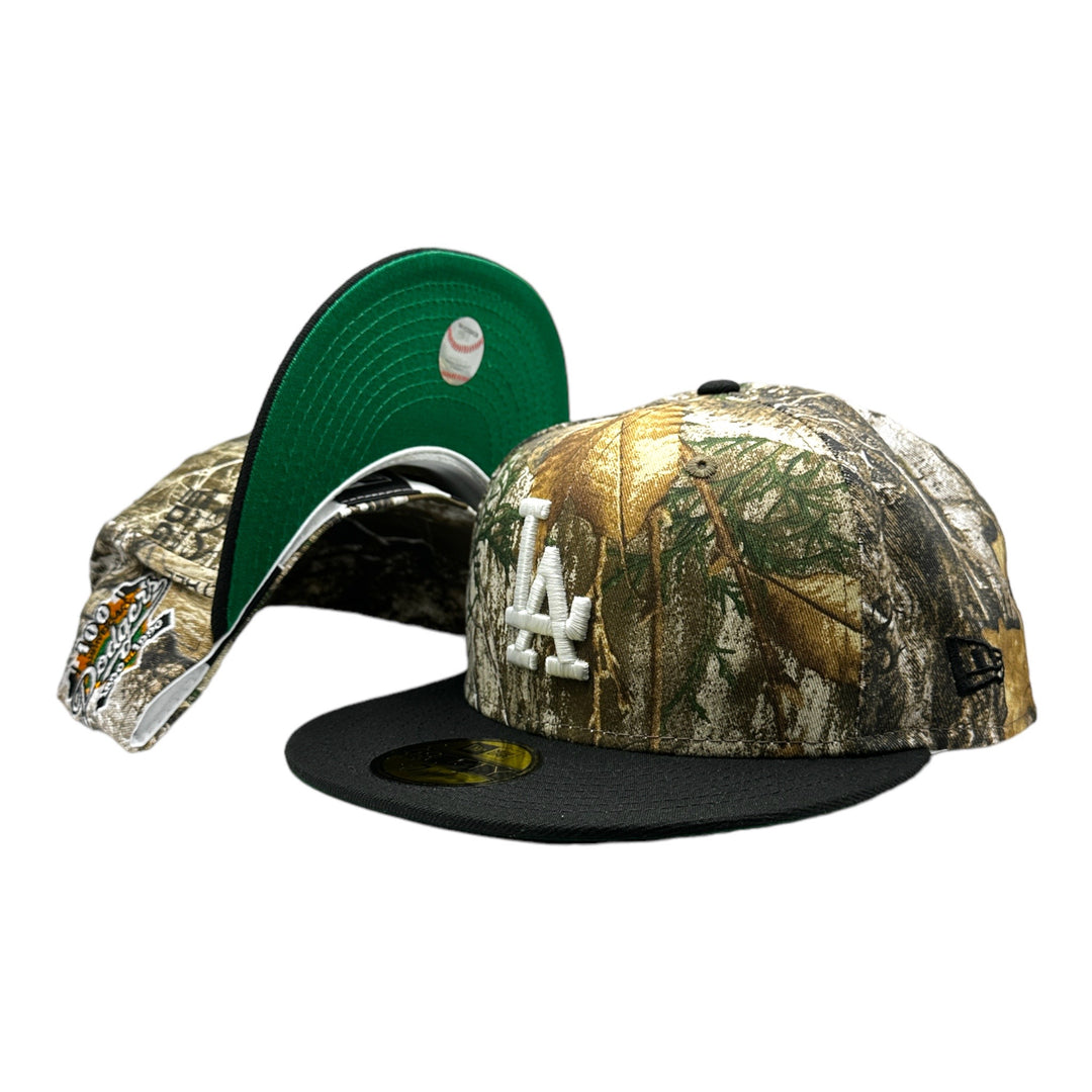 Los Angeles Dodgers 100 Years Anniversary 59FIFTY Fitted