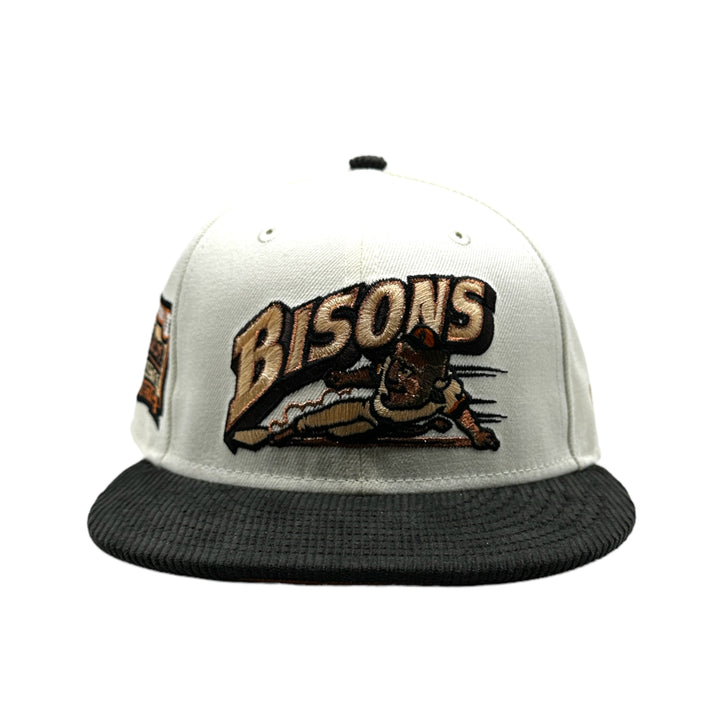 New Era Buffalo Bisons Hometown 59FIFTY Fitted