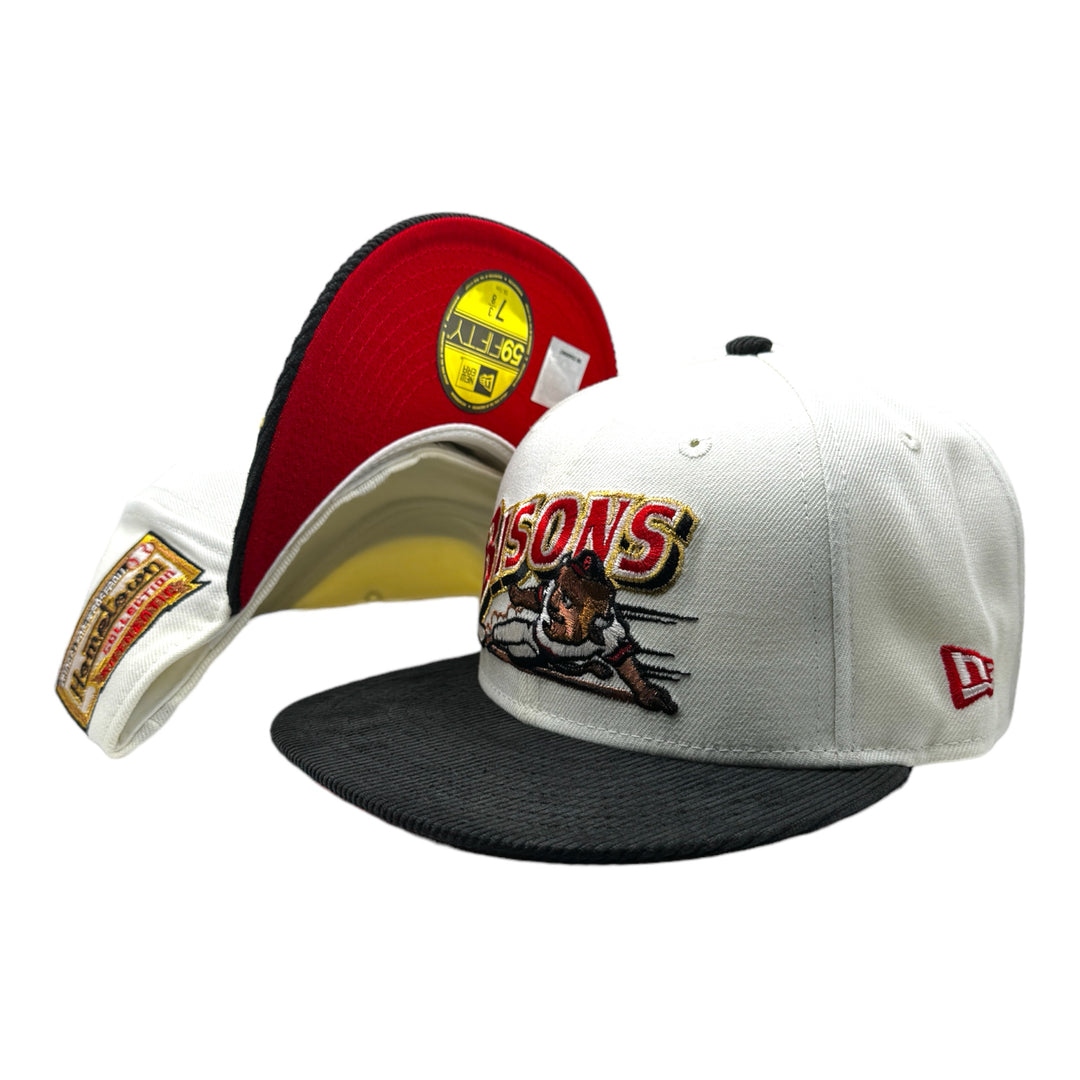 New Era Buffalo Bisons Hometown 59FIFTY Fitted