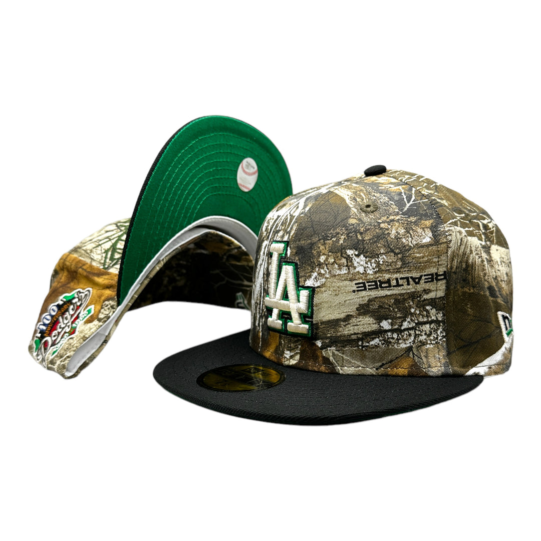 New Era Los Angeles Dodgers 100th Anniversary 59FIFTY Hat