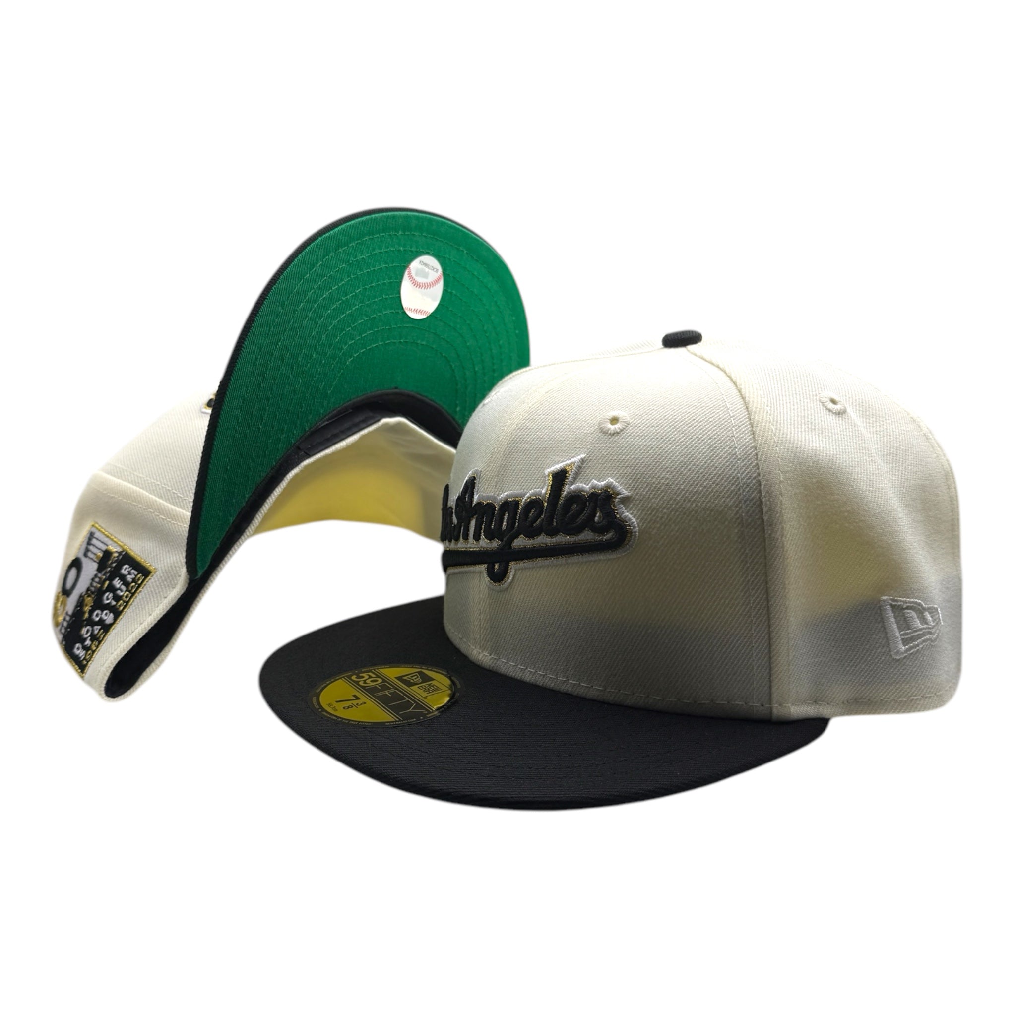 Los Angeles Dodgers 60th Stadium 59FIFTY Hat – Stadium Status