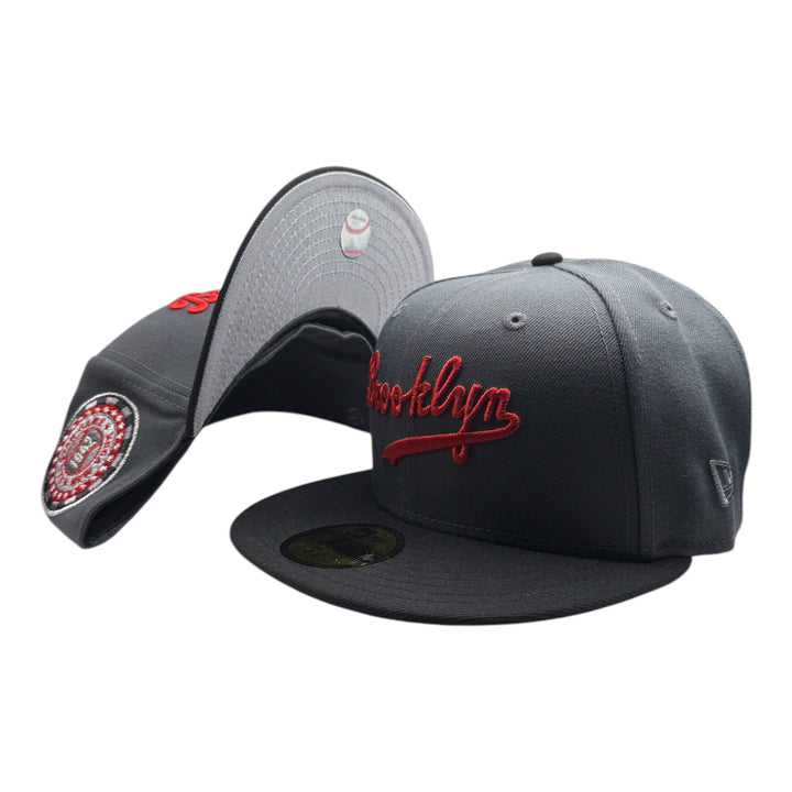 Brooklyn Dodgers 1942 All-Star Game 59FIFTY Hat