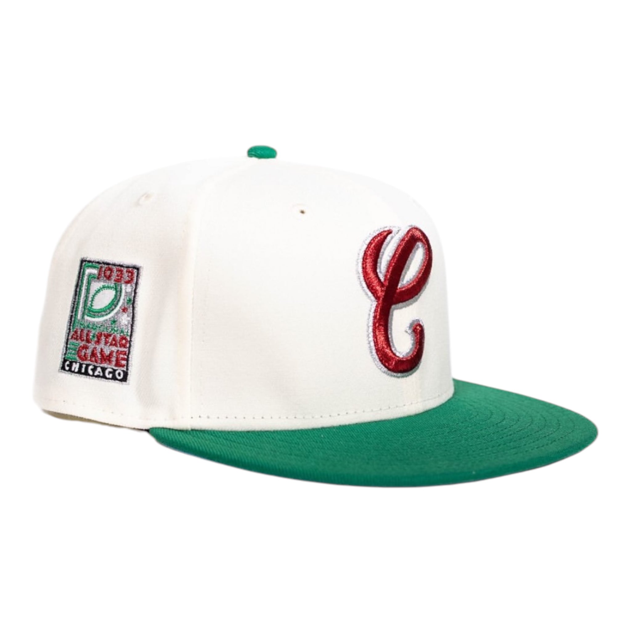 最新人気 Whitesox Chicago 1933 Status Stadium – Hat 59FIFTY Game All-Star ビジネス・経済