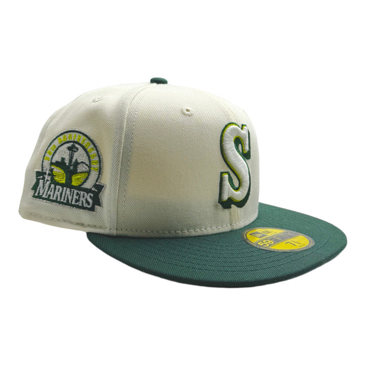 New Era Seattle Mariners 30th Anniversary 59FIFTY Hat