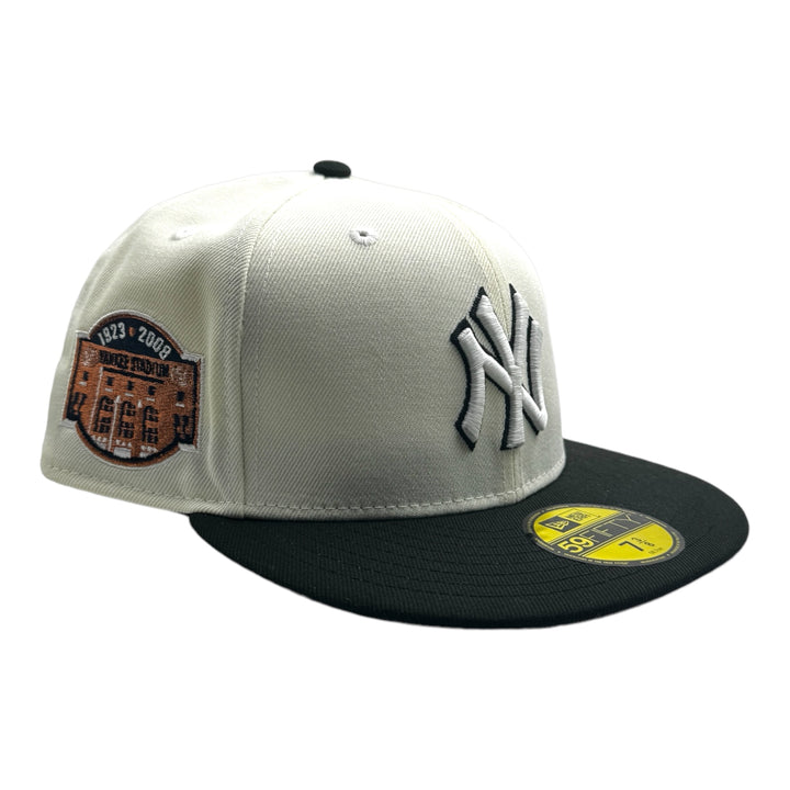 New York Yankees 1923 - 2008 Stadium 59FIFTY Hat