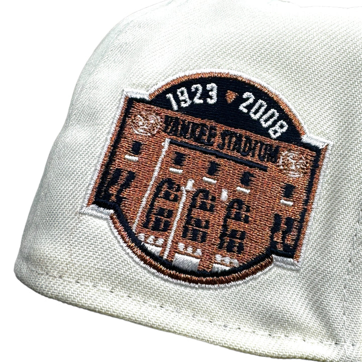 New York Yankees 1923 - 2008 Stadium 59FIFTY Hat