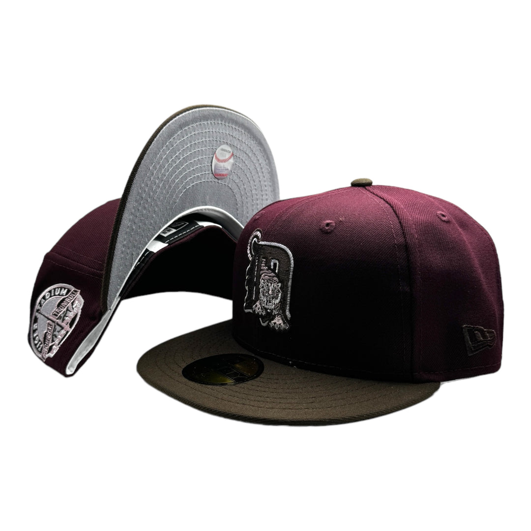 Detroit Tigers Stadium 59FIFTY Hat