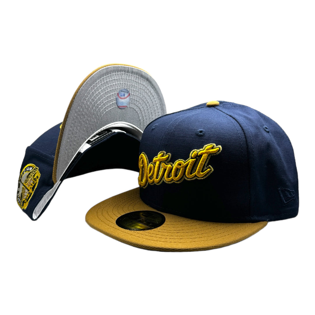 Detroit Tigers Stadium 59FIFTY Hat
