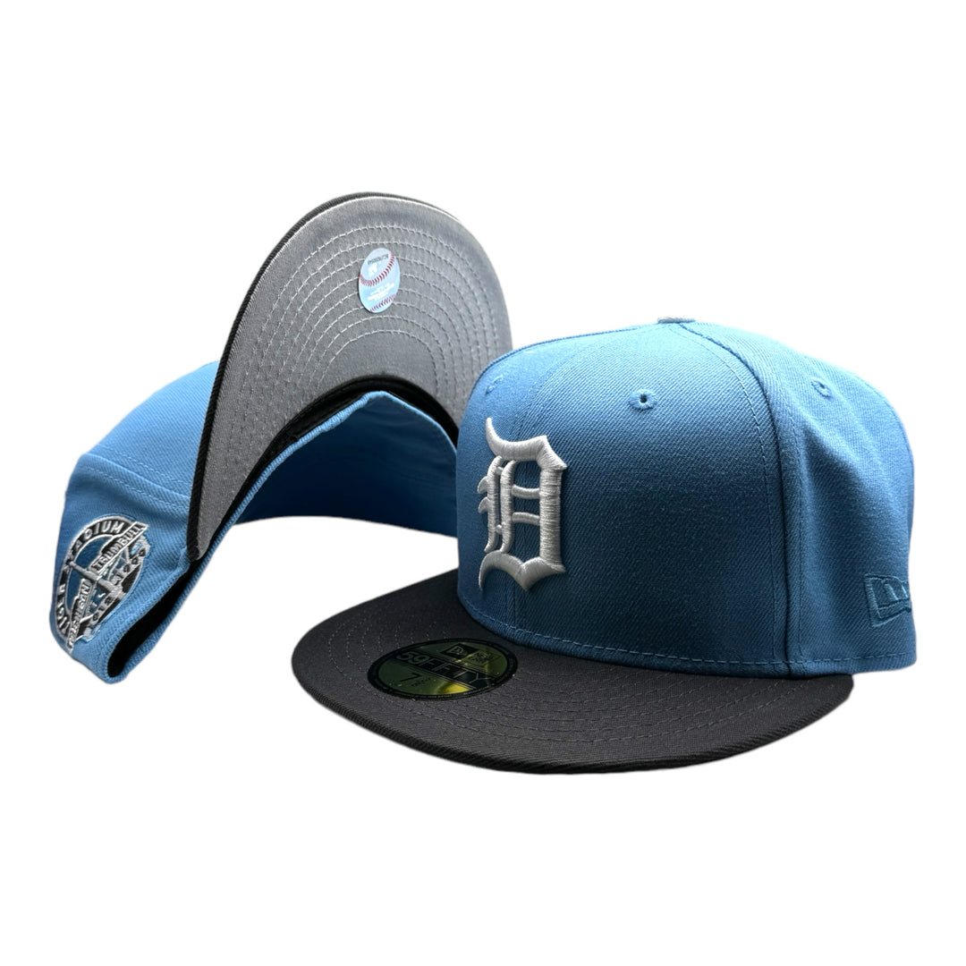 Detroit Tigers Stadium 59FIFTY Hat