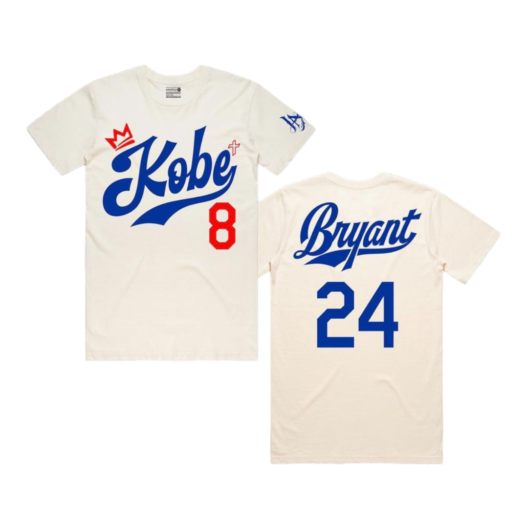 Retro Kobe Bullpen T-Shirt