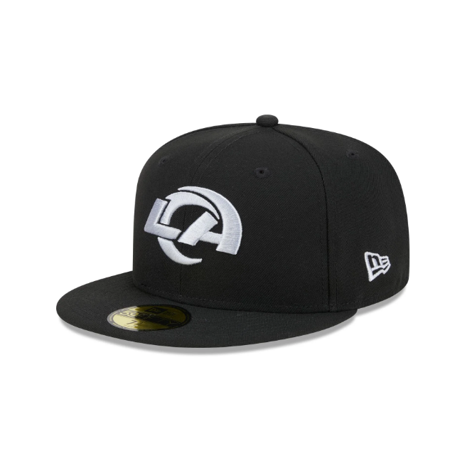 New Era Los Angeles Rams 2023 Inspire Change 59FIFTY Fitted