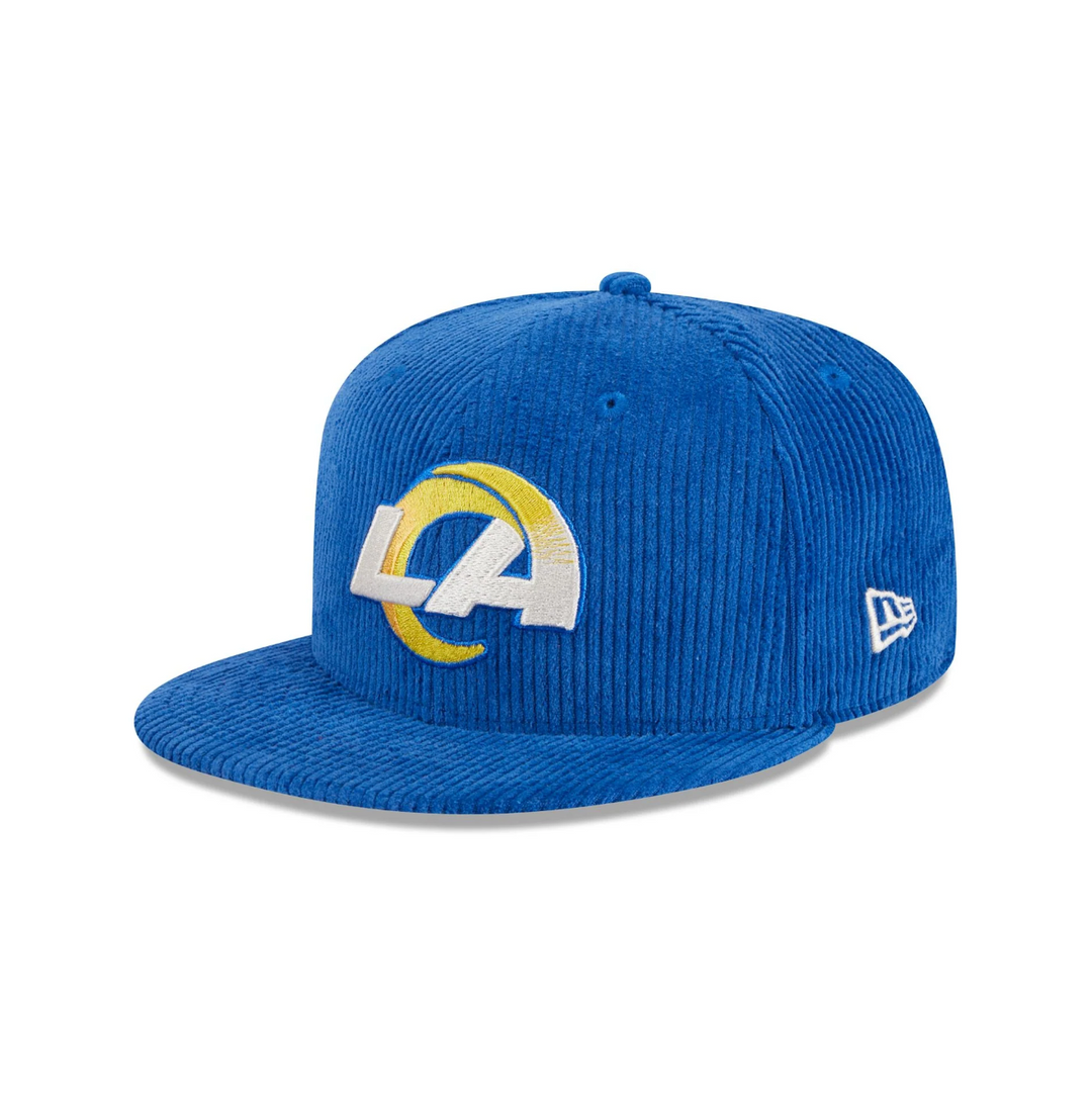 Los Angeles Rams Letterman Pin 59FIFTY Fitted – Stadium Status