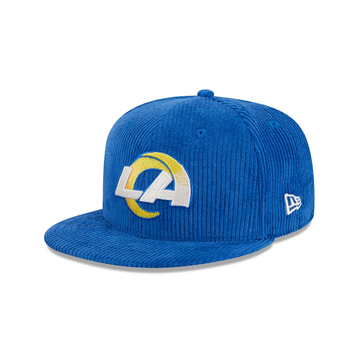 Los Angeles Rams Letterman Pin 59FIFTY Fitted