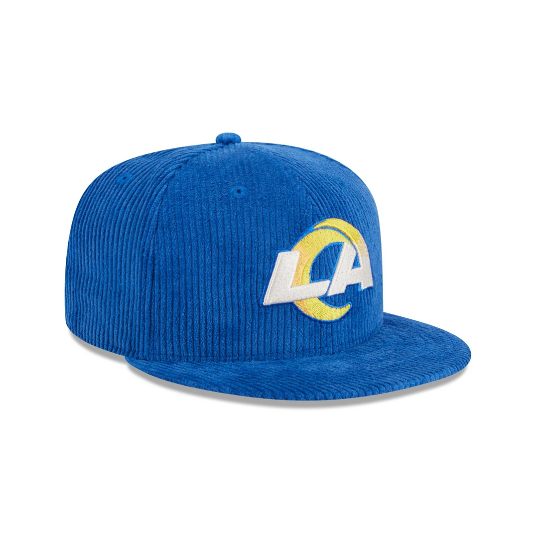 Los Angeles Rams Letterman Pin 59FIFTY Fitted
