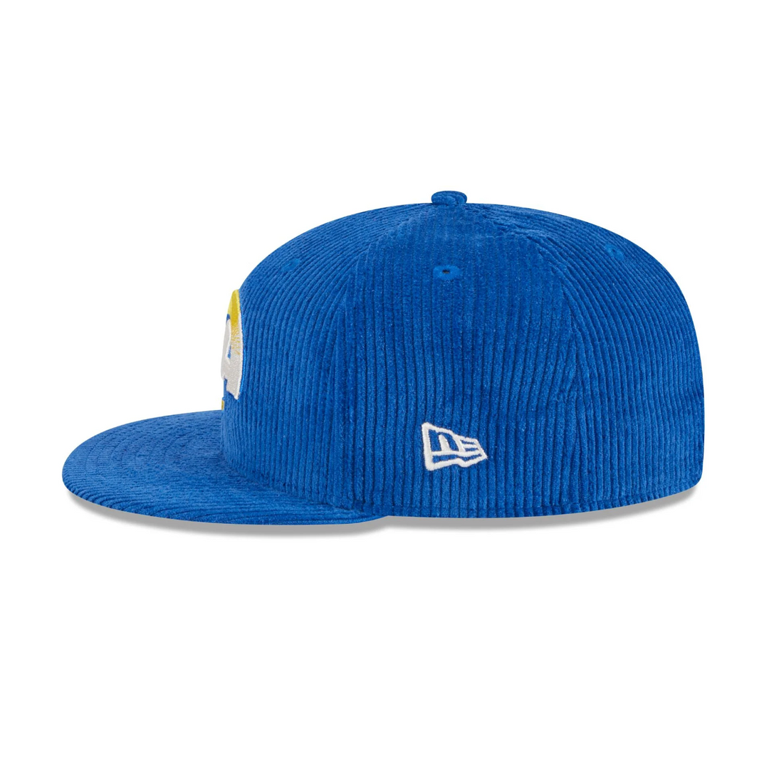 Los Angeles Rams Letterman Pin 59FIFTY Fitted