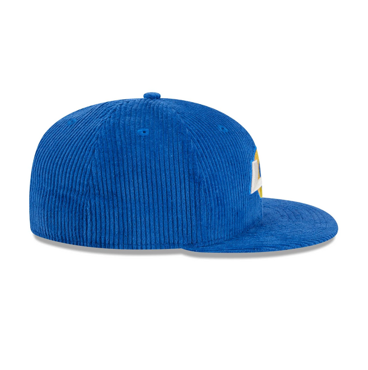 Los Angeles Rams Letterman Pin 59FIFTY Fitted