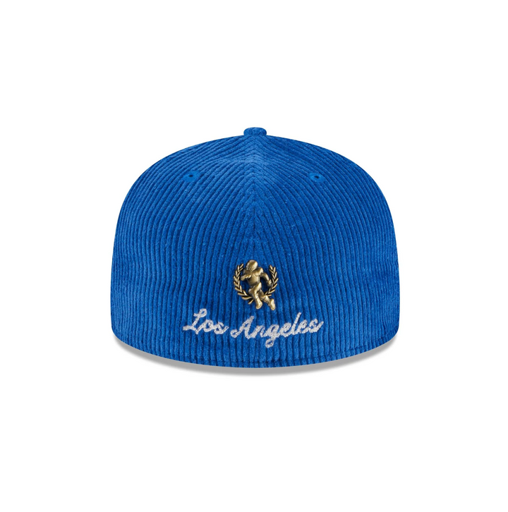 Los Angeles Rams Letterman Pin 59FIFTY Fitted