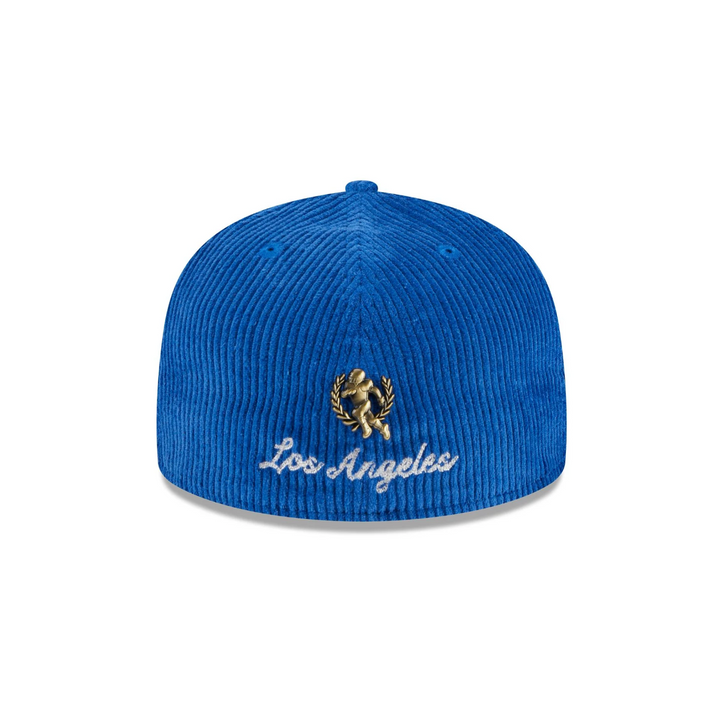 New Era Los Angeles Rams Letterman Pin 59FIFTY Fitted