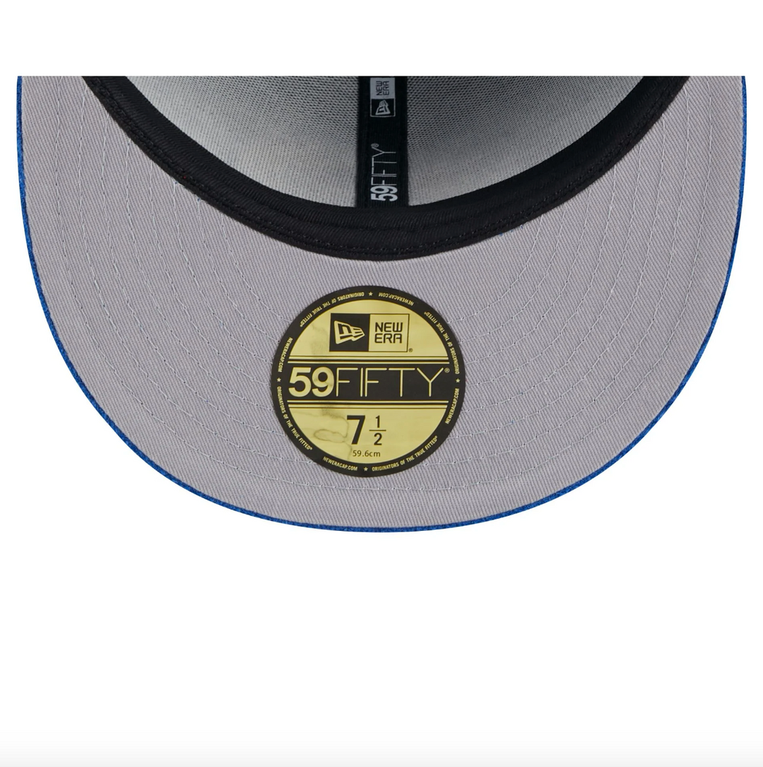 Los Angeles Rams Letterman Pin 59FIFTY Fitted