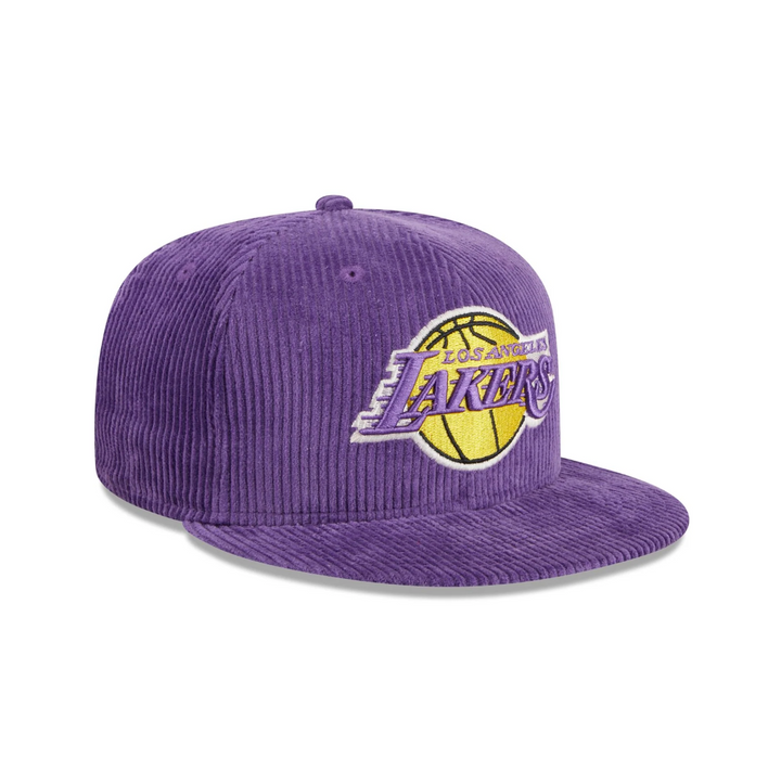 New Era Los Angeles Lakers Letterman Pin 59FIFTY Fitted