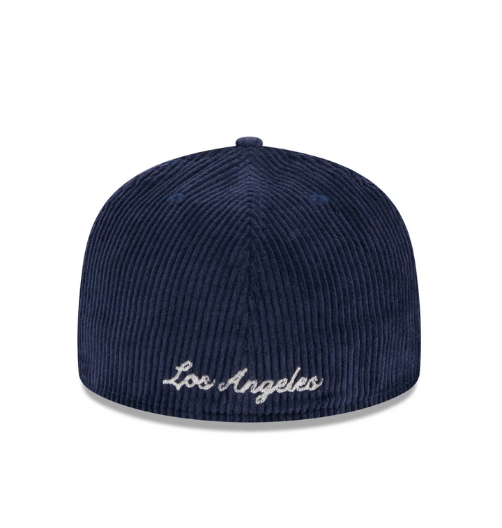 Los Angeles Dodger Letterman Pin 59FIFTY Fitted