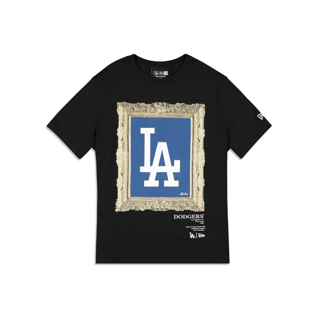 New Era Curated Customs Frame T-Shirt