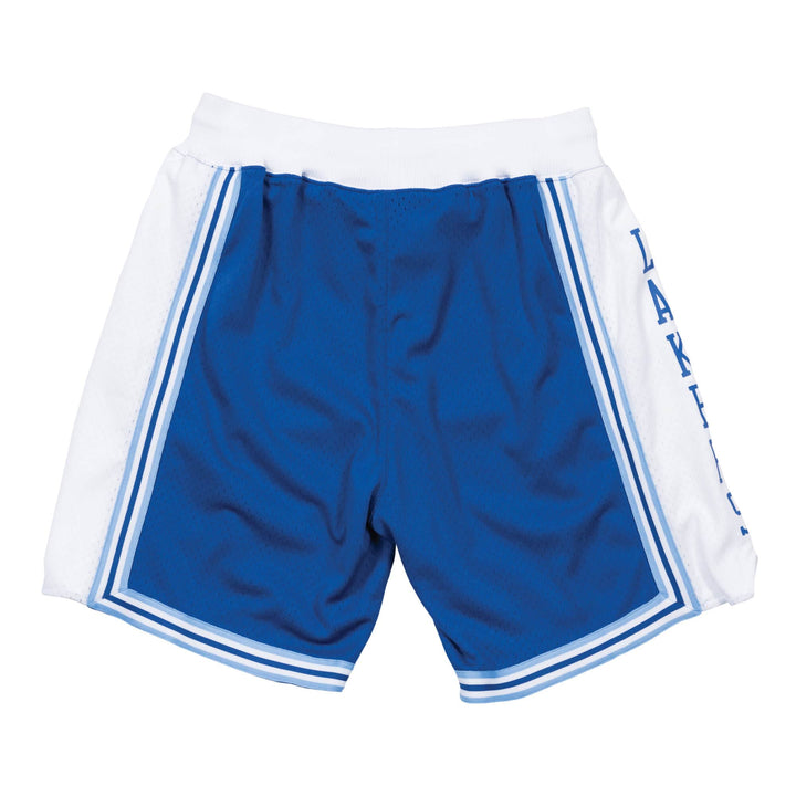 Los Angeles Lakers Alternate 1996-97 Authentic Shorts