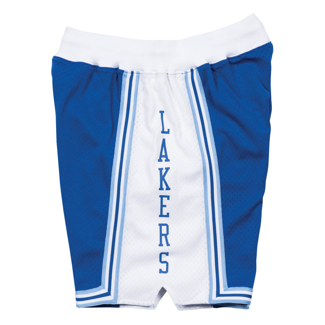 Los Angeles Lakers Alternate 1996-97 Authentic Shorts