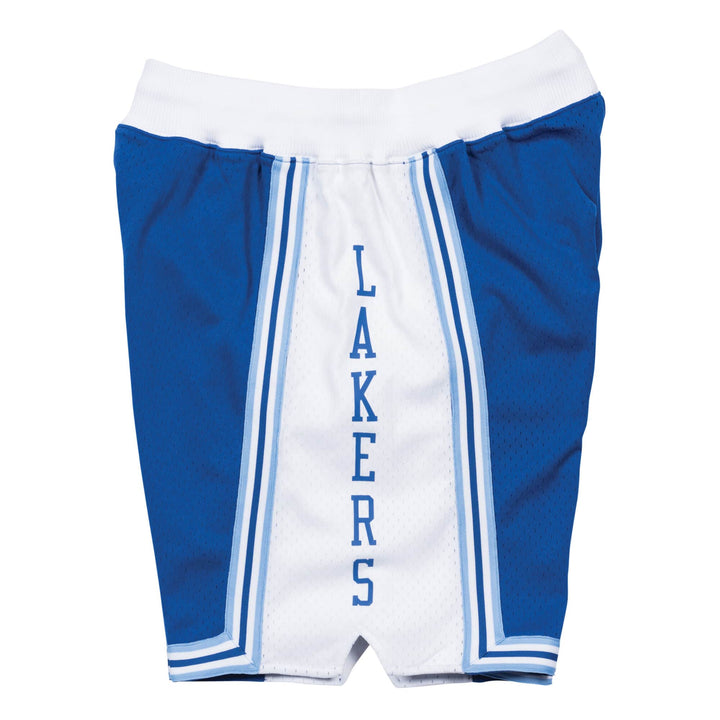 Los Angeles Lakers Alternate 1996-97 Authentic Shorts