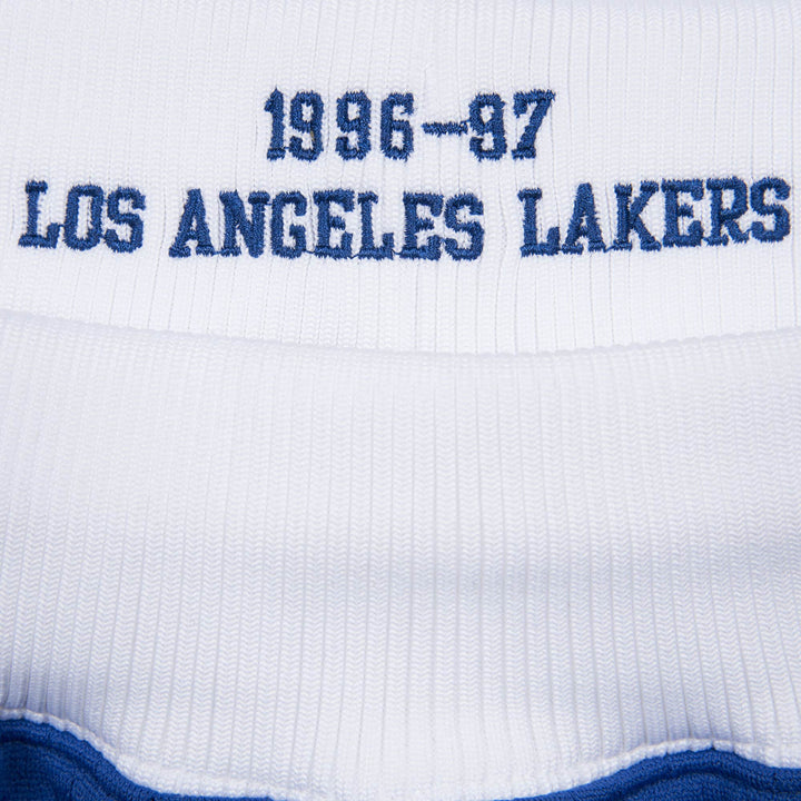 Mitchell & Ness Los Angeles Lakers Alternate 1996-97 Authentic Shorts