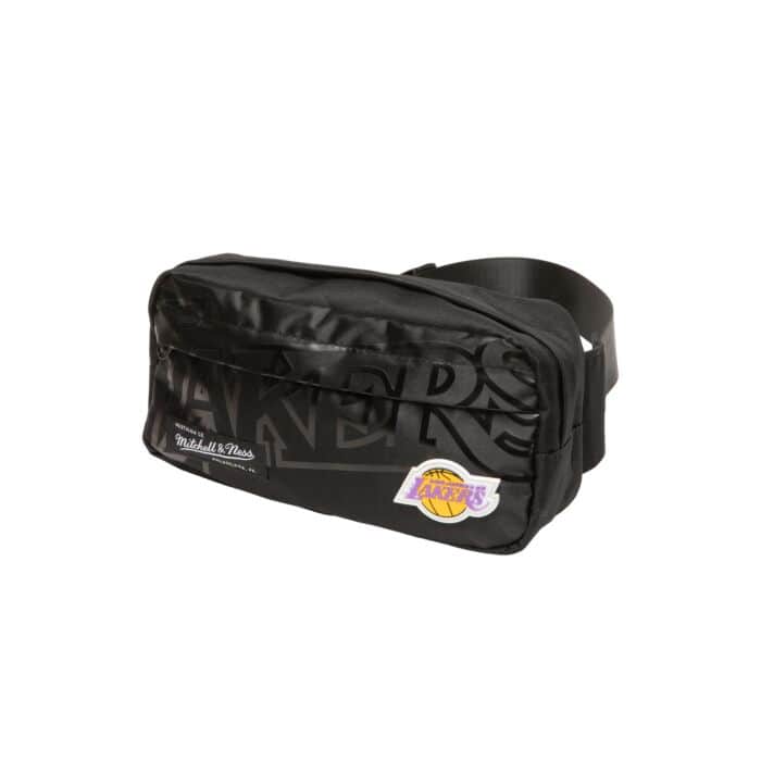Mitchell & Ness Fanny Pack Los Angeles Lakers