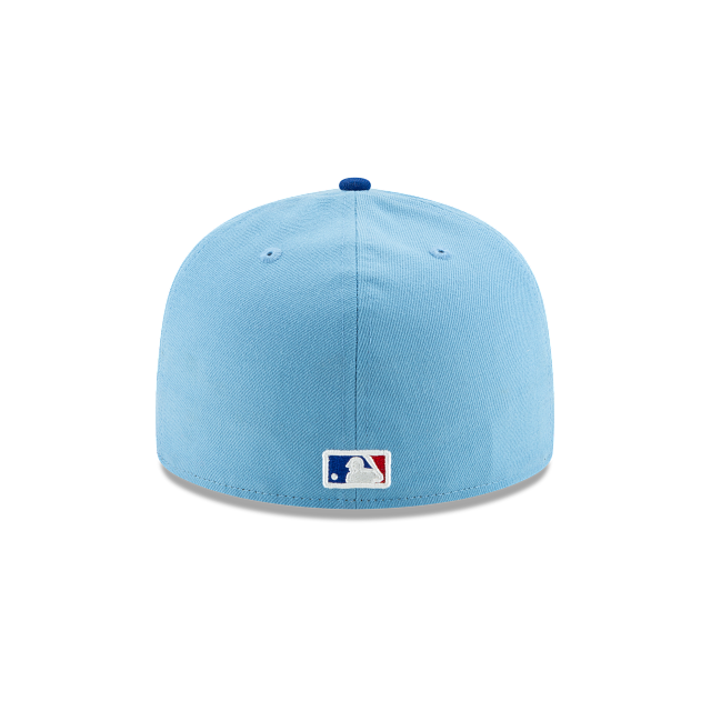 Texas Rangers Basic 59FIFTY Fitted Cap