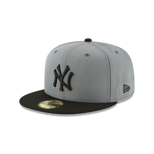 New York Yankees Basic 59FIFTY Fitted Cap