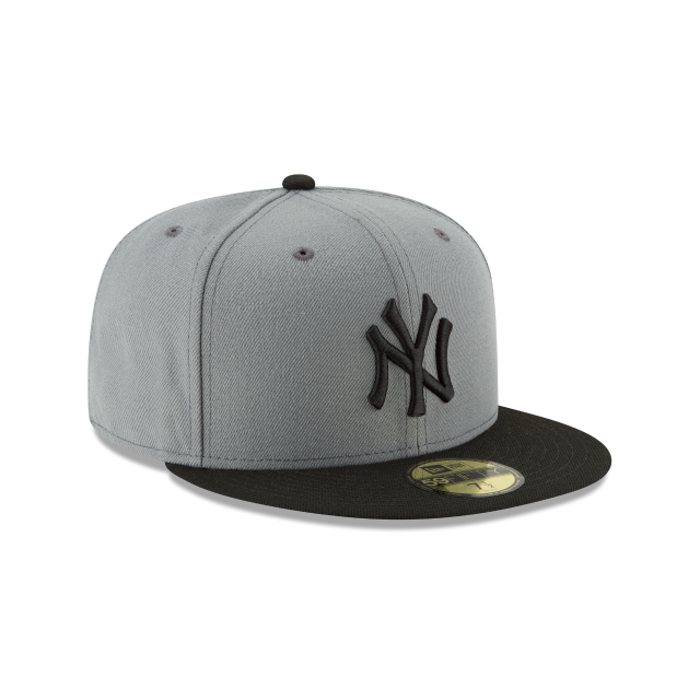 New York Yankees Basic 59FIFTY Fitted Cap