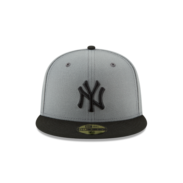 New York Yankees Basic 59FIFTY Fitted Cap