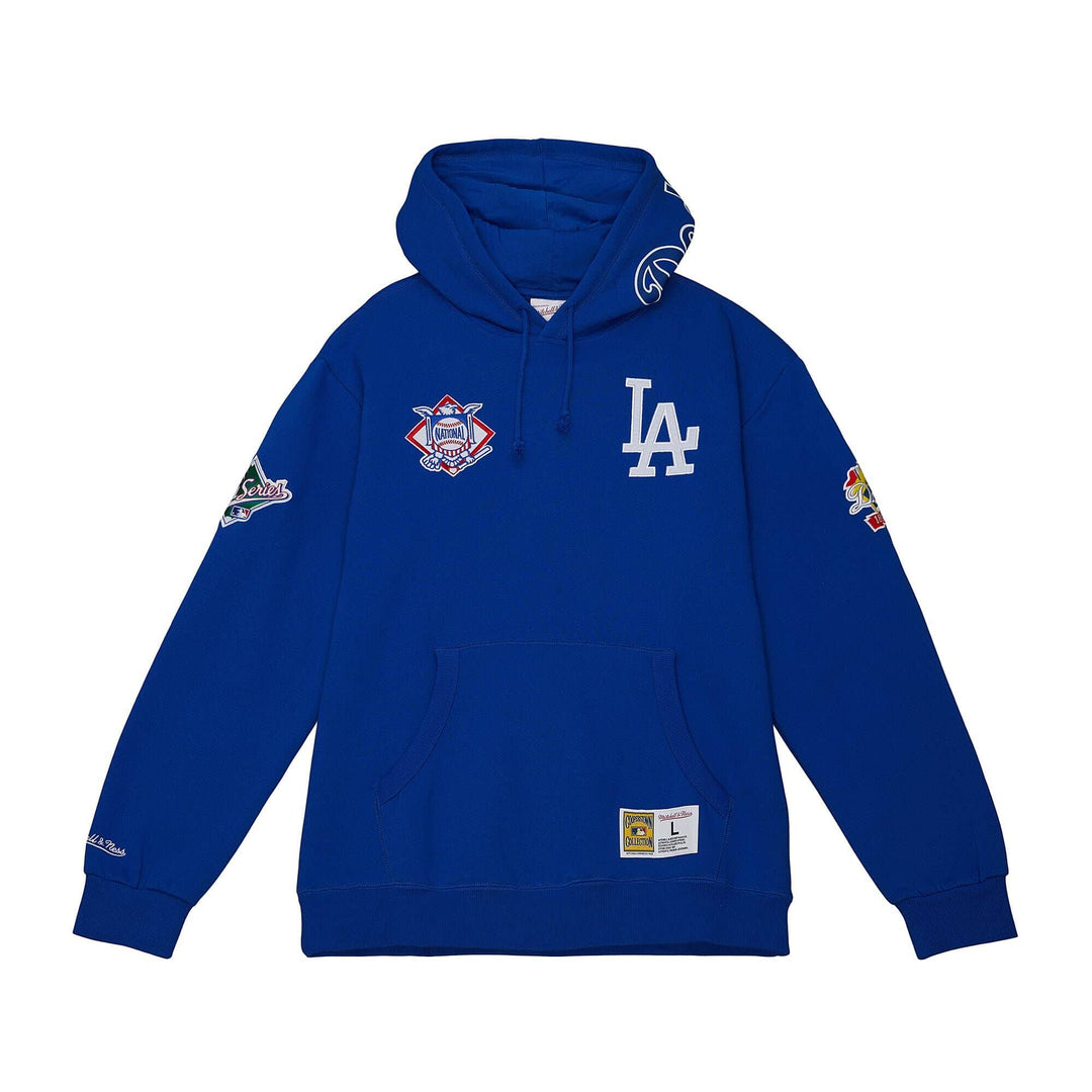 Mitchell & Ness City Los Angeles Dodgers Hoodie