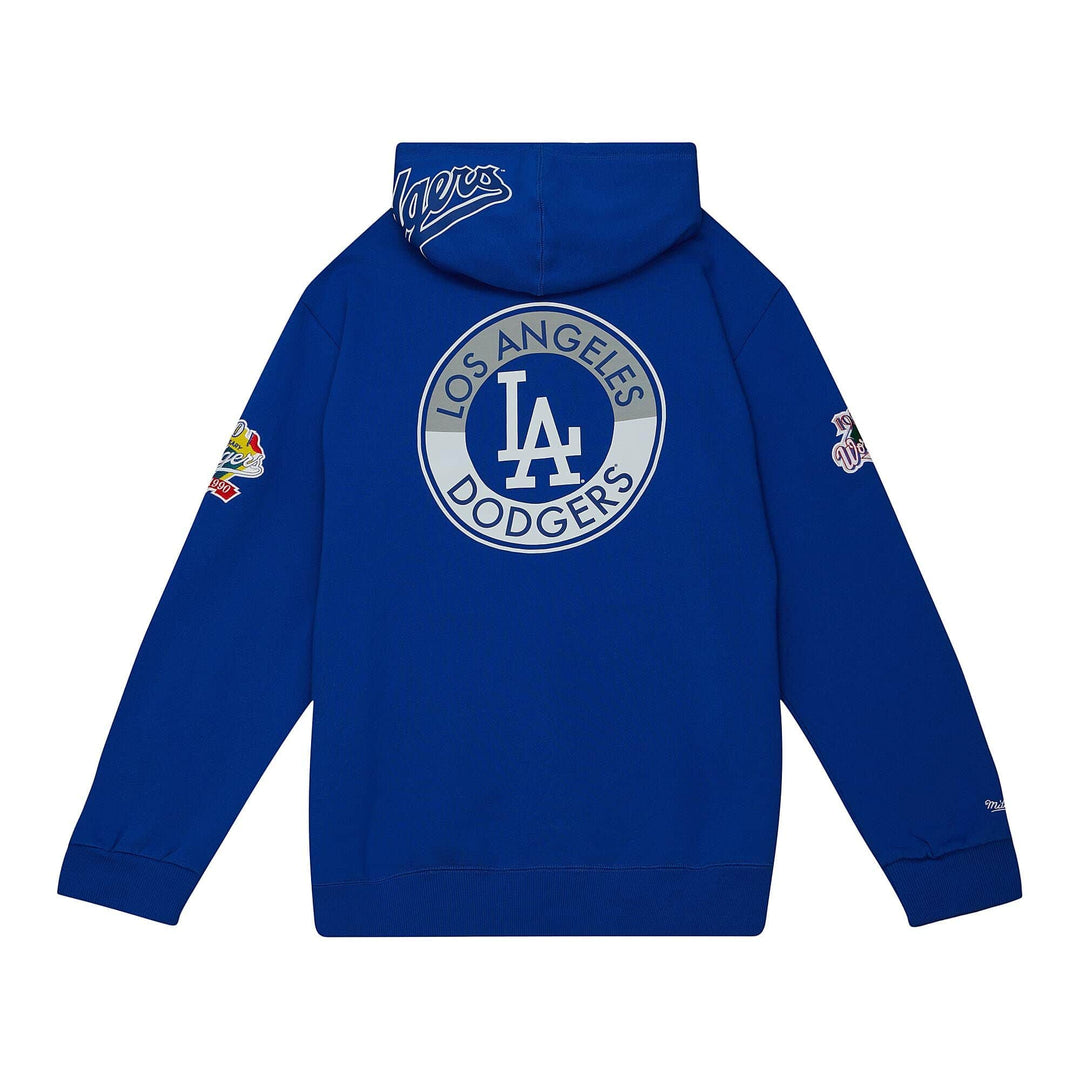 Mitchell & Ness City Los Angeles Dodgers Hoodie