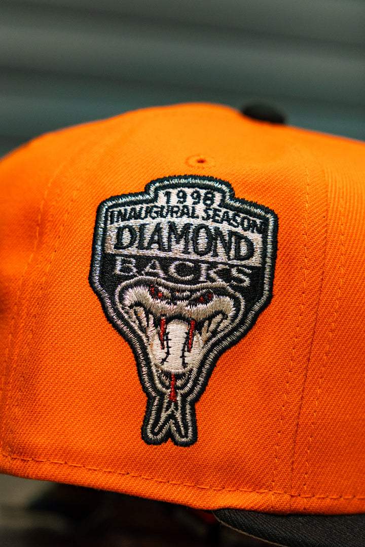 Arizona Diamondbacks 1998 Inaugural Season Fitted Hat