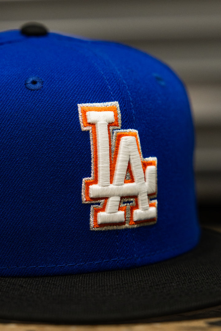 Los Angeles Dodgers Shohei Ohtani Japan To LA Fitted Hat