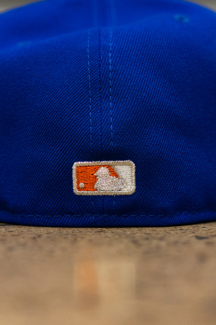 Los Angeles Dodgers Shohei Ohtani Japan To LA Fitted Hat