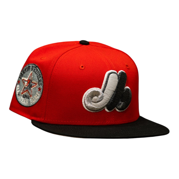 Montreal Expos 1982 ASG Game Fitted Hat