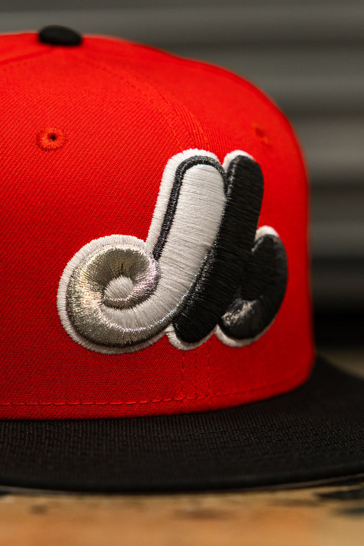 Montreal Expos 1982 ASG Game Fitted Hat