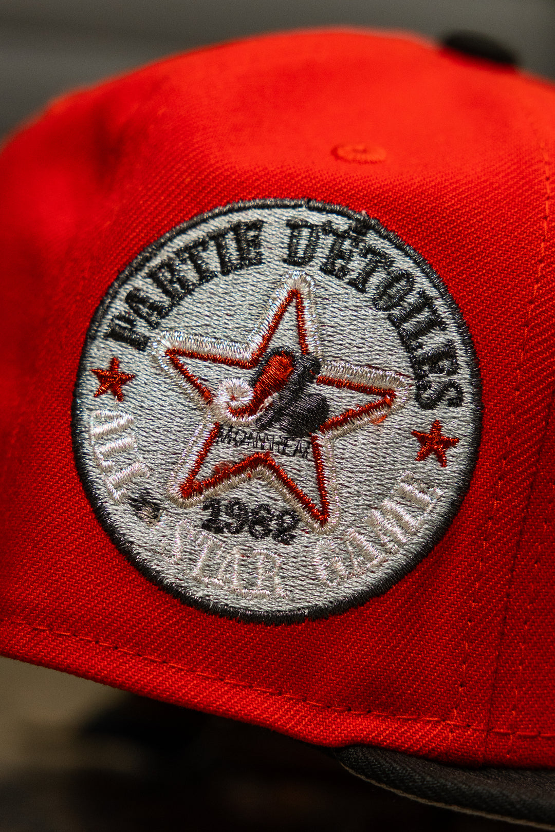 Montreal Expos 1982 ASG Game Fitted Hat