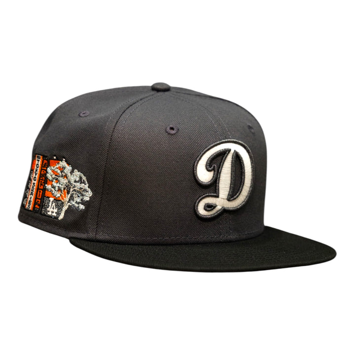 Los Angeles Dodgers Tokyo Series Fitted Hat