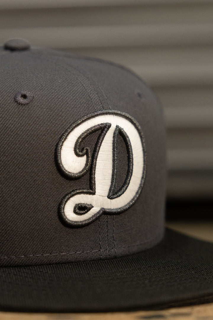Los Angeles Dodgers Tokyo Series Fitted Hat