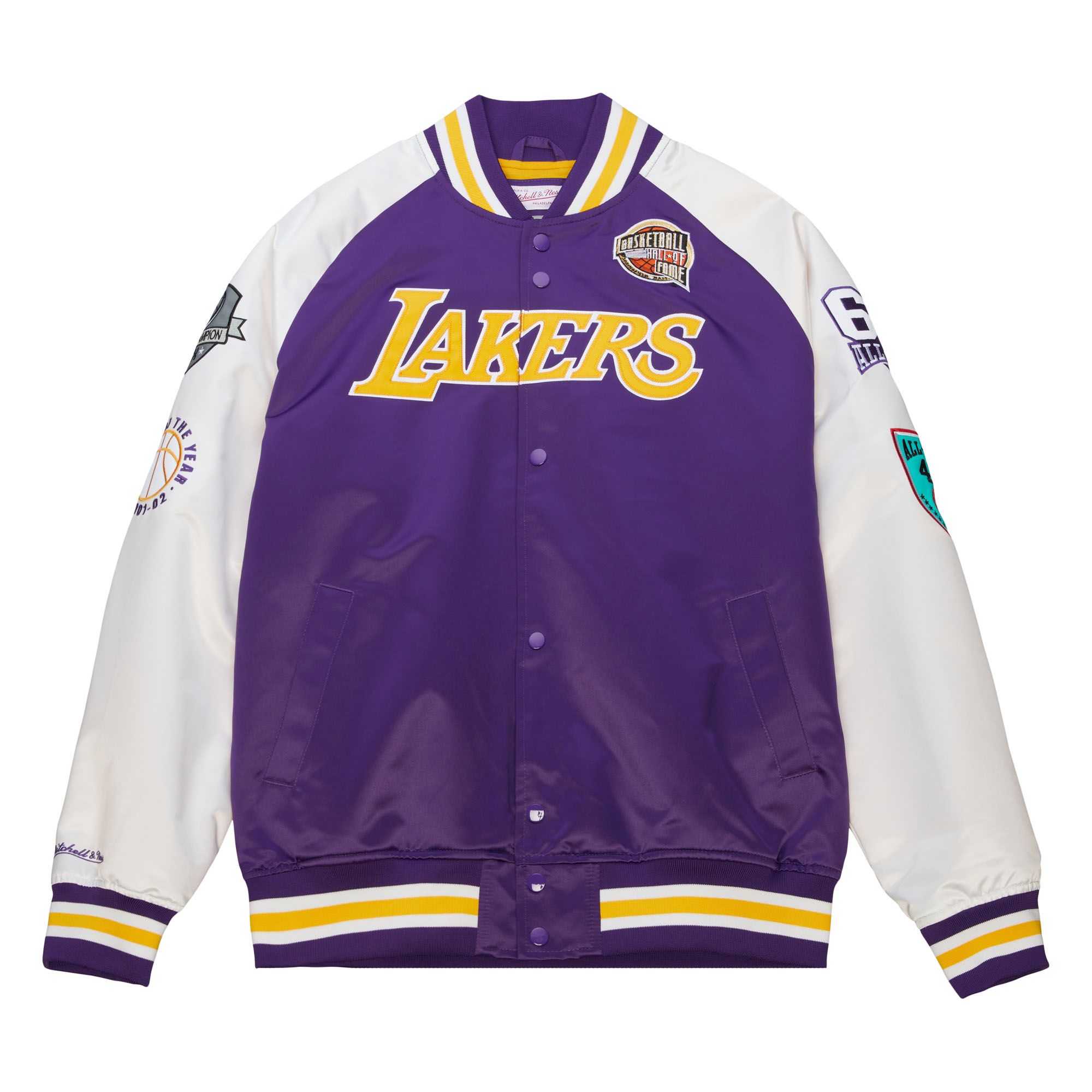 Jacket – Stadium Status