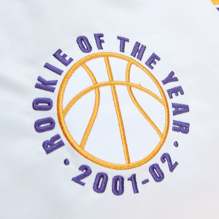 HOF Jacket Los Angeles Lakers Pau Gasol