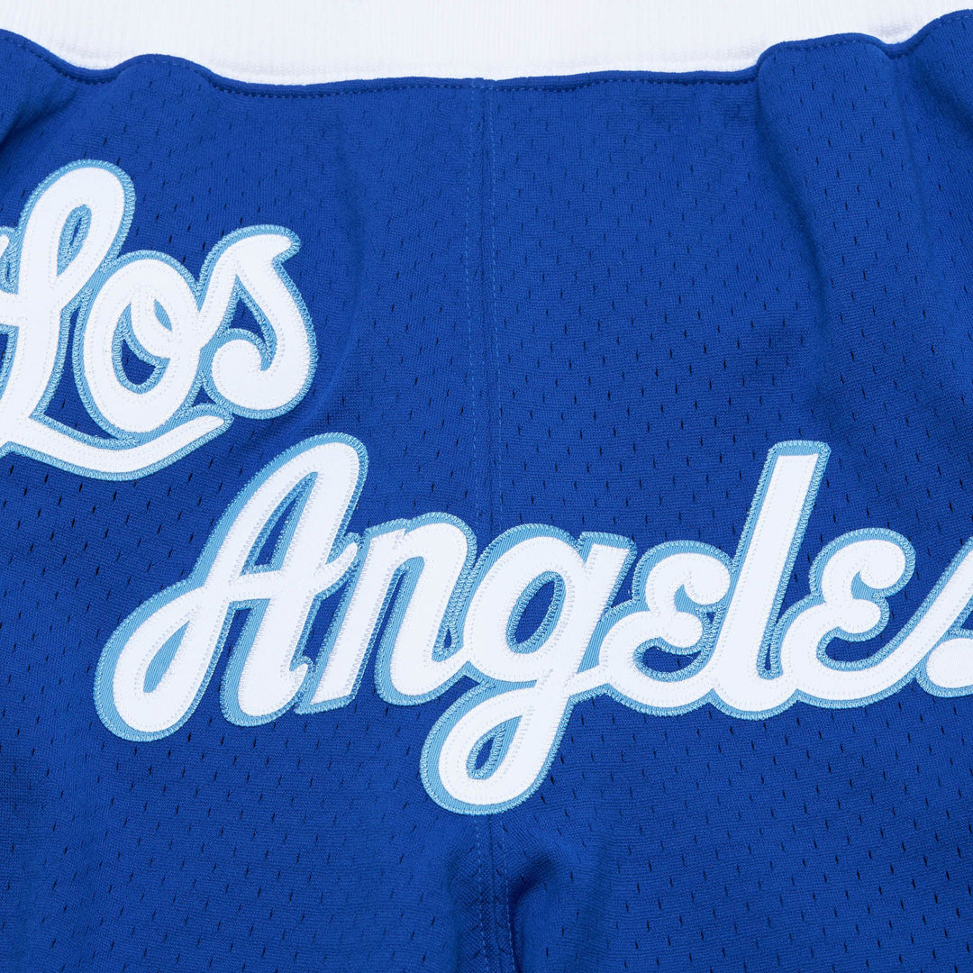 Mitchell & Ness Just Don Los Angeles Lakers Shorts