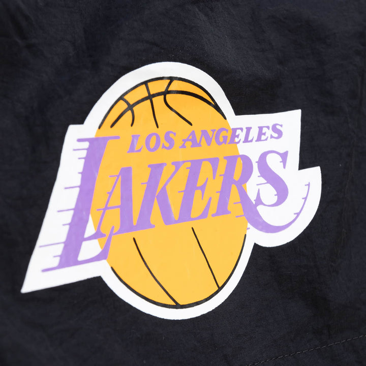 Mitchell & Ness Team Essentials Nylon Shorts Los Angeles Lakers